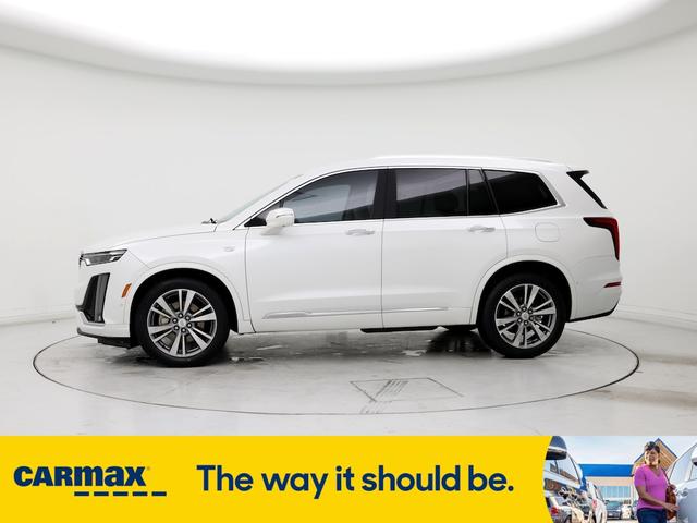 2020 cadillac xt6 premium luxury