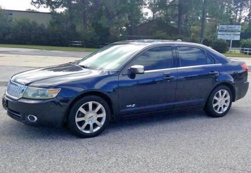 2009 lincoln mkz base for sale in virginia