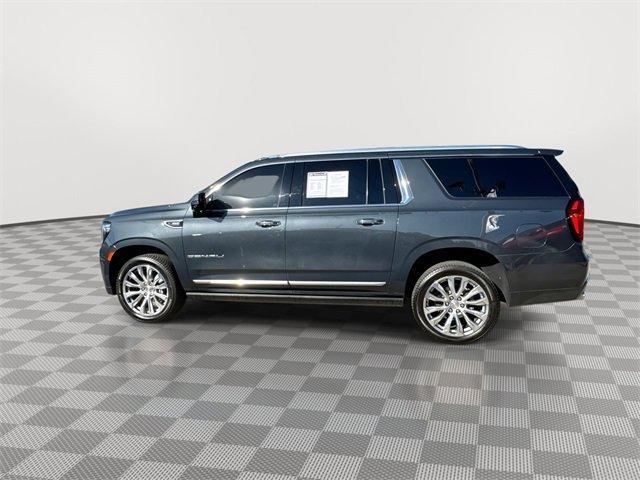 2022 gmc yukon xl denali
