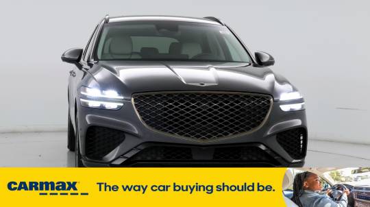 2022 Genesis GV70