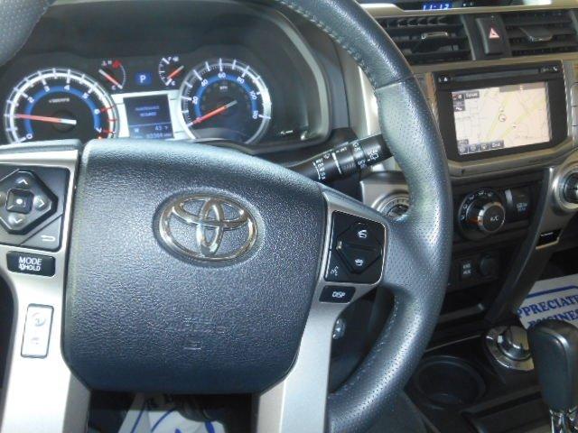 used 2016 toyota 4runner 4wd sr5 premium oneonta, al 35121 for sale in highland lake, alabama