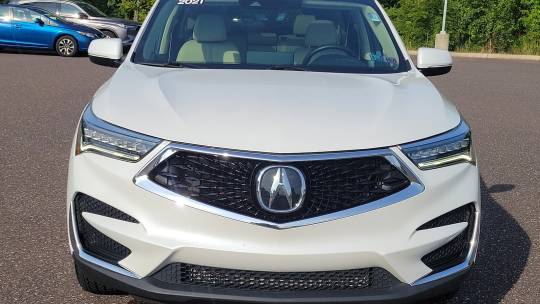 2021 Acura RDX
