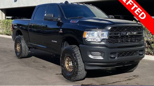 2022 RAM 2500