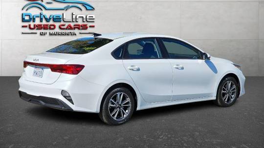 2022 Kia Forte