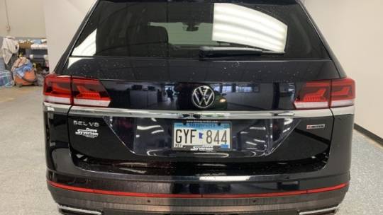 2021 Volkswagen Atlas