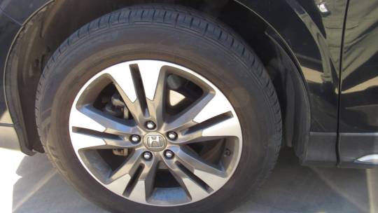 2014 Honda Crosstour