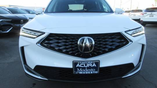 2025 Acura MDX