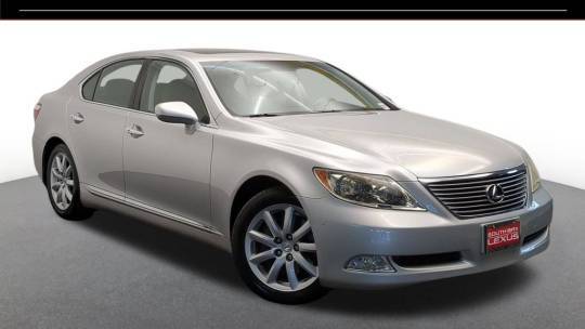 2007 Lexus LS