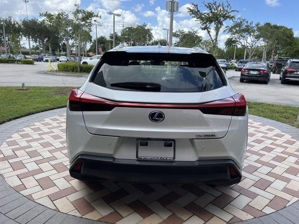 2020 lexus ux 250h in dulles, virginia