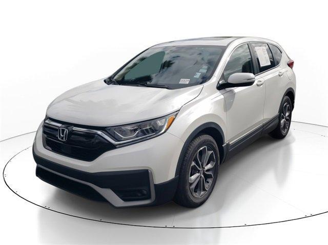2022 honda cr-v ex-l