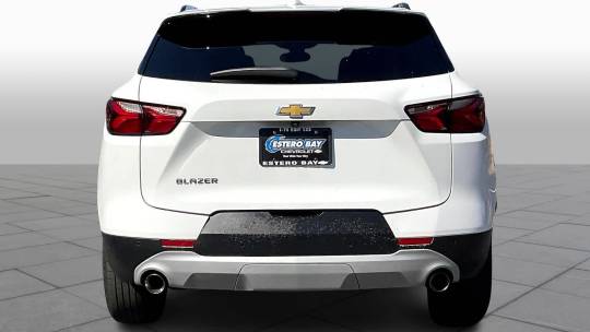 2021 Chevrolet Blazer