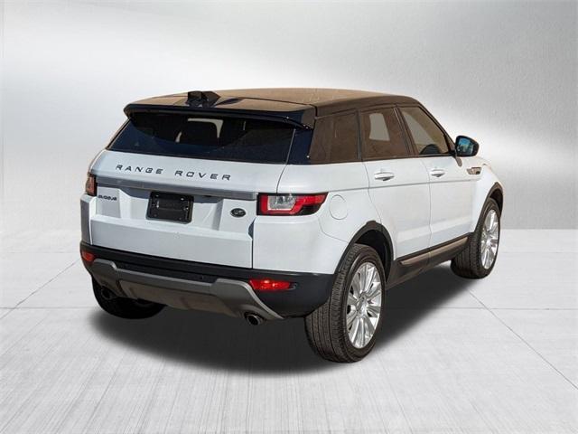 2017 land rover range rover evoque hse