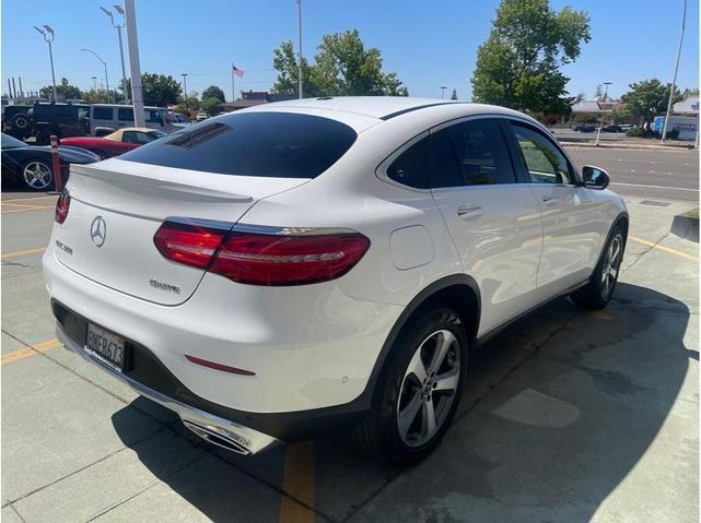 2019 mercedes-benz glc 300 4matic coupe