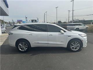 2023 Buick Enclave avenir
