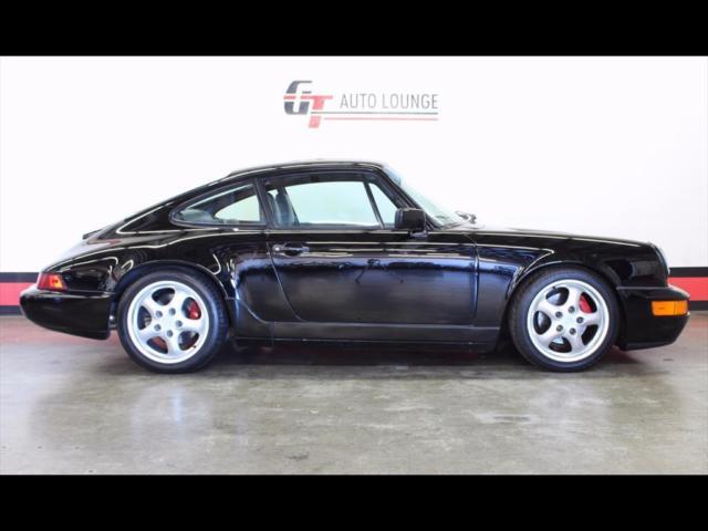 964 c2 5-speed 911 aircooled 3.6l rennsport singer rwb rsr rs 930 993 gt3 g50