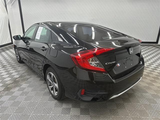 2019 honda civic lx