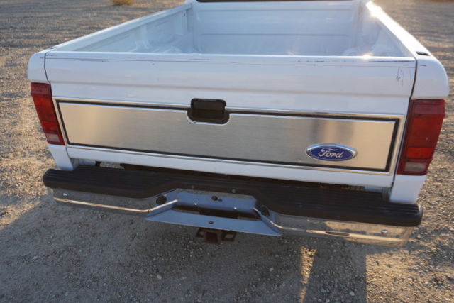 1991 ford ranger xlt, 1 owner, 92,000 original miles
