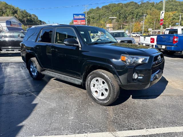 2015 toyota 4runner sr5