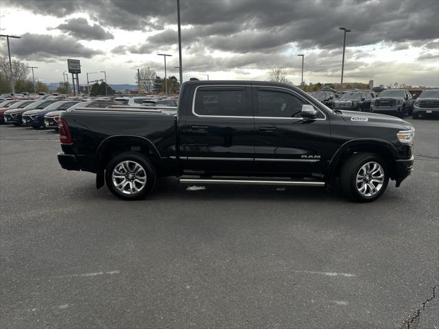 2024 ram 1500 limited