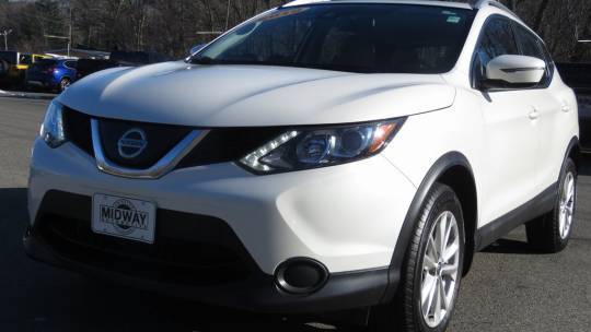 2019 Nissan Rogue Sport