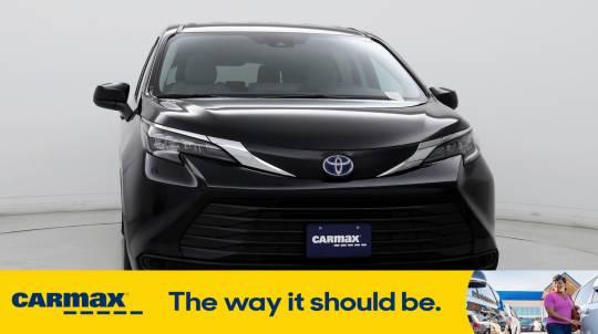 2024 Toyota Sienna