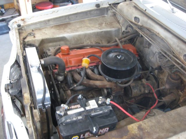 1964 plymouth valiant, rat rod, hot rod