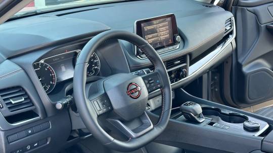 2025 Nissan Rogue