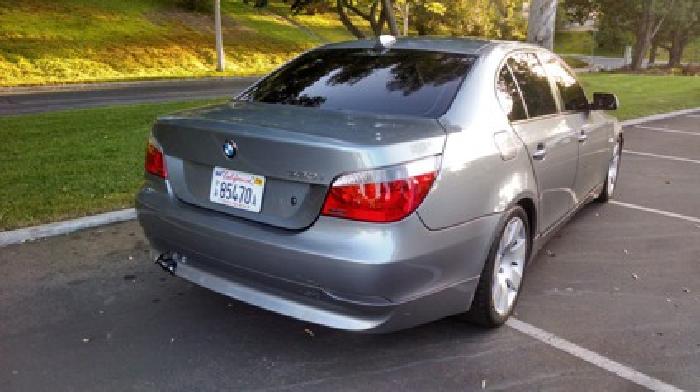 2006 bmw 5 series 530i in san diego, ca