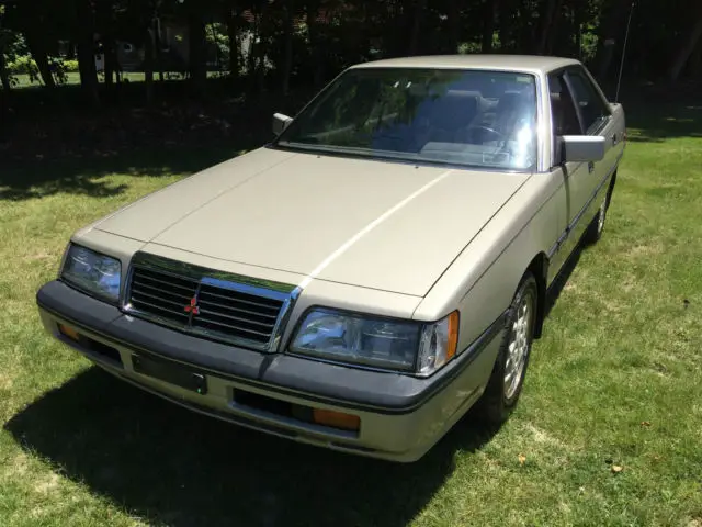 1988 mitsubishi galant e sigma v6 only 106k miles!