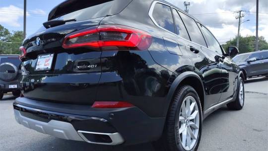 2019 BMW X5