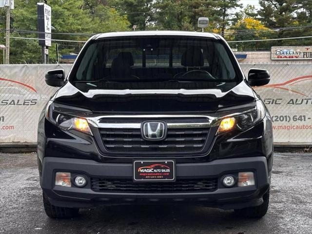 2020 honda ridgeline rtl
