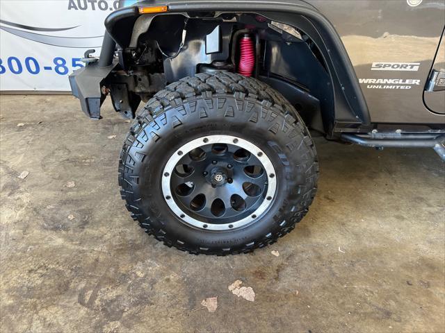 2014 jeep wrangler unlimited freedom edition