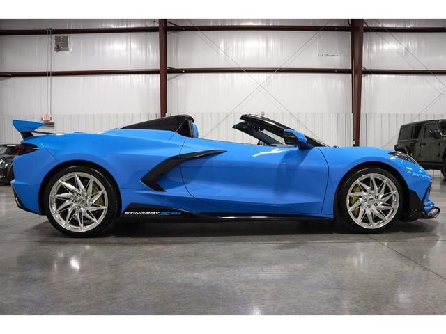 2022 chevrolet corvette stingray w/3lt