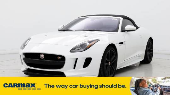 2017 Jaguar F-Type