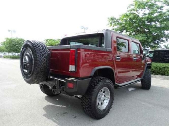 2005 hummer h2 sut in kendall, fl