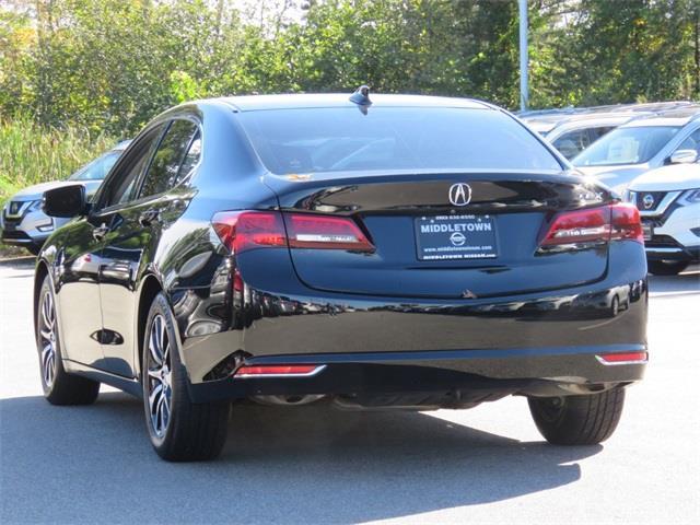 2016 acura tlx base 4dr sedan for sale in middletown, connecticut