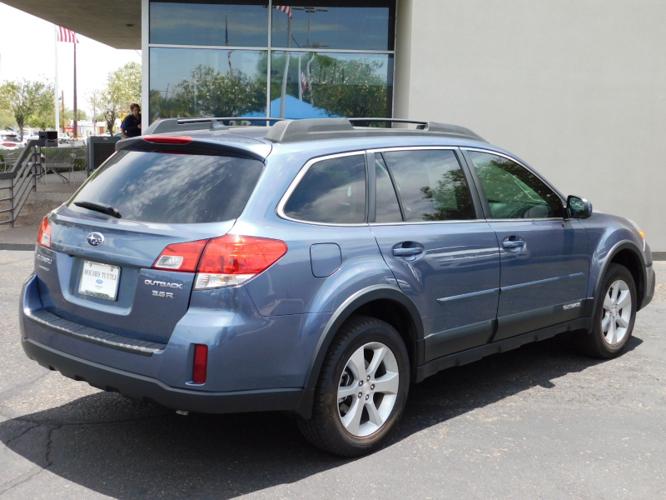 used 2014 subaru outback 3.6r limited tucson, az 85710 for sale in tucson, arizona