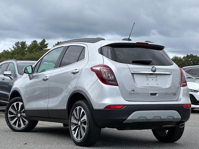 2018 buick encore preferred ii