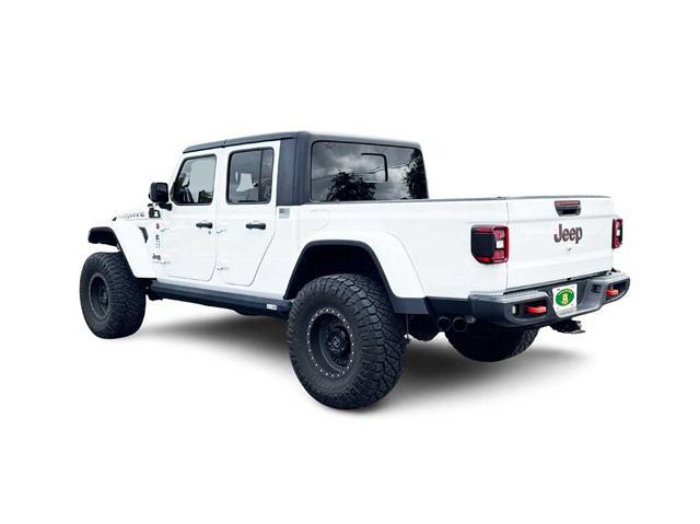 2021 jeep gladiator mojave 4x4
