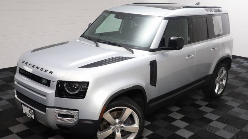 2023 land rover defender 110 se