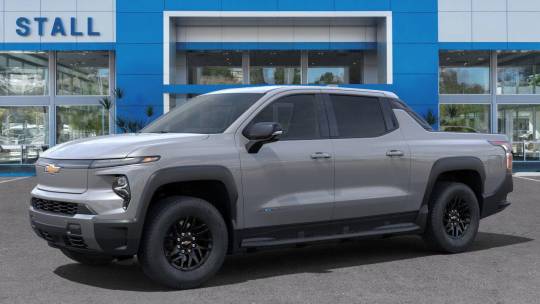 2025 Chevrolet Silverado