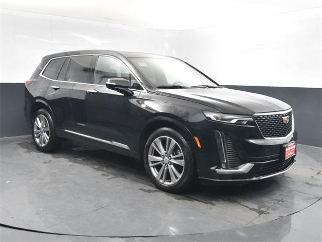 2023 cadillac xt6 premium luxury awd