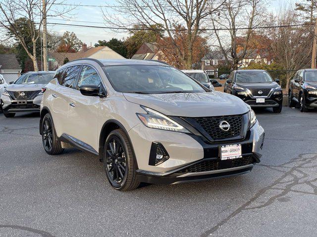 2023 nissan murano sv