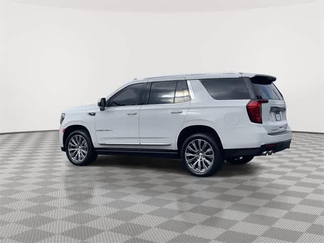 2022 gmc yukon denali