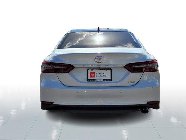 2024 toyota camry xle