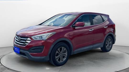 2015 Hyundai Santa fe sport