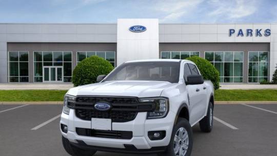 2024 Ford Ranger (North America)