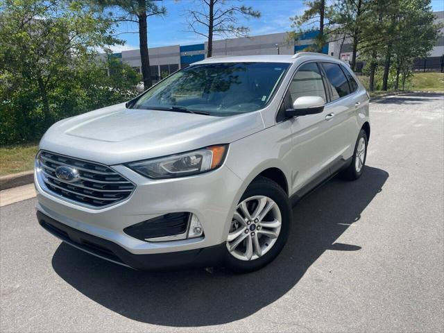 2019 ford edge sel