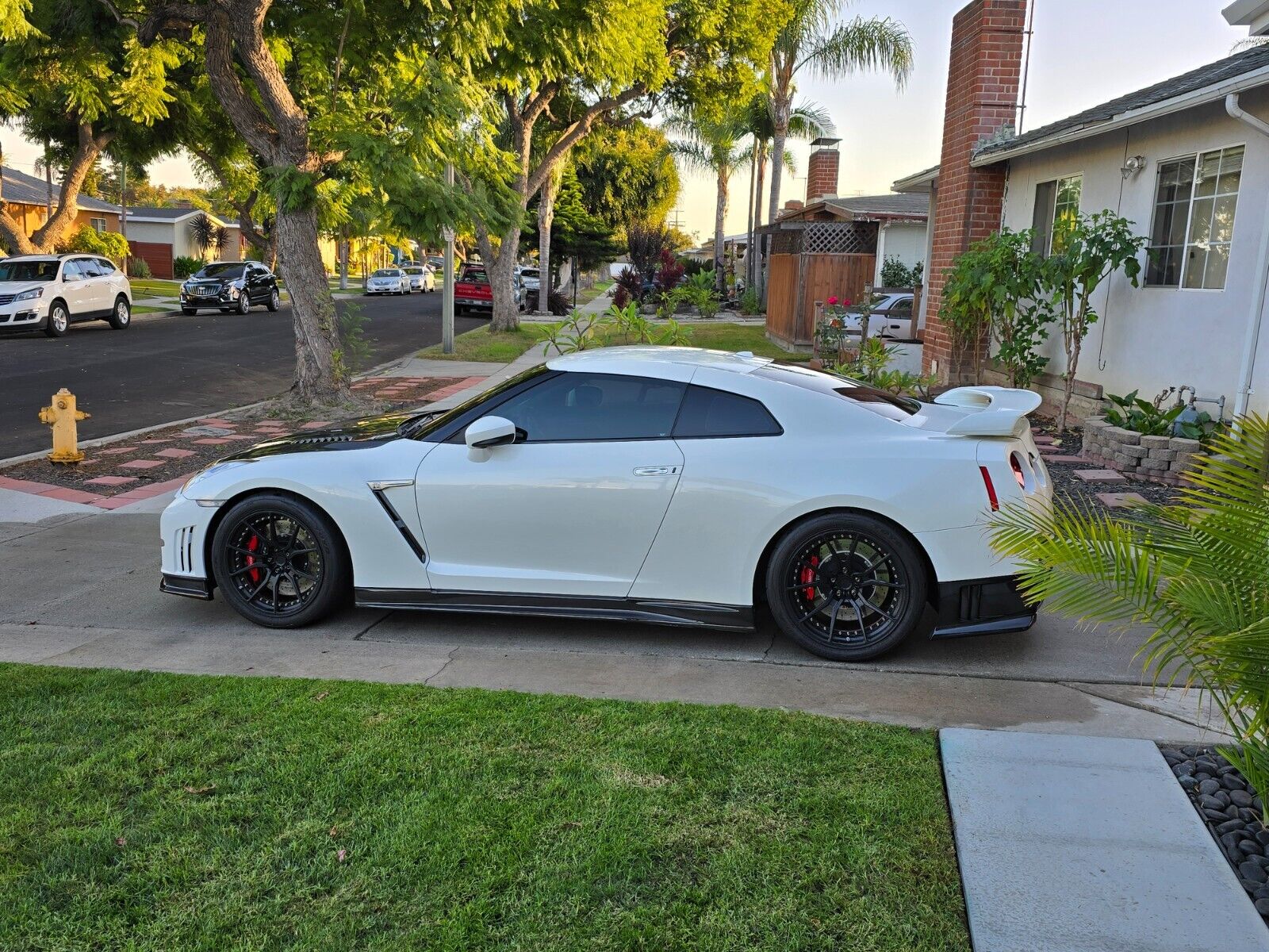 2015 nissan gt-r premium