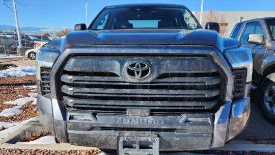 2023 Toyota Tundra